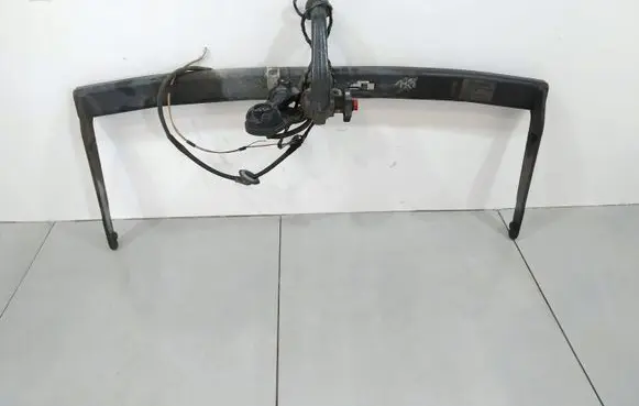 Volkswagen PASSAT B6 Tow bar set 