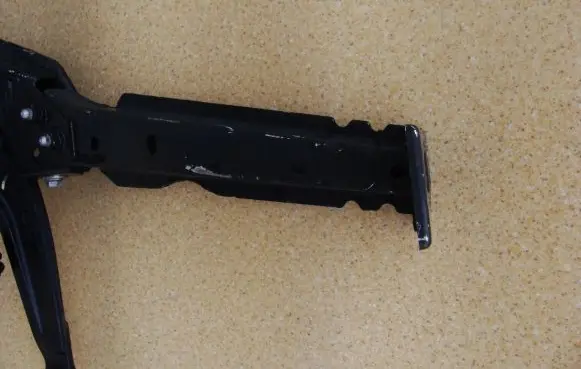 Ford Ka Front bumper shock/impact absorber 