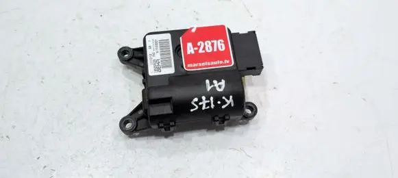 Audi A1 Air flap motor/actuator 6R0907511B