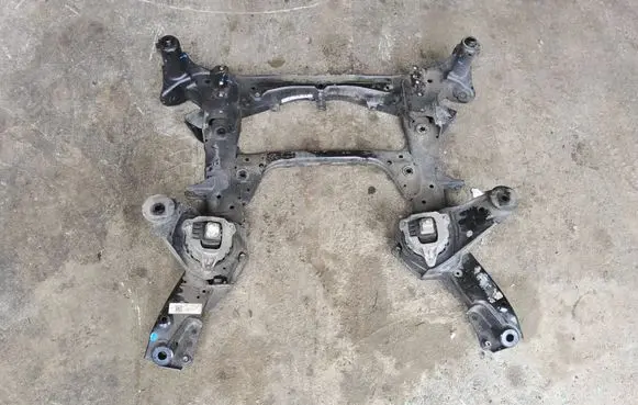 BMW X5 G05 Front subframe 6884852