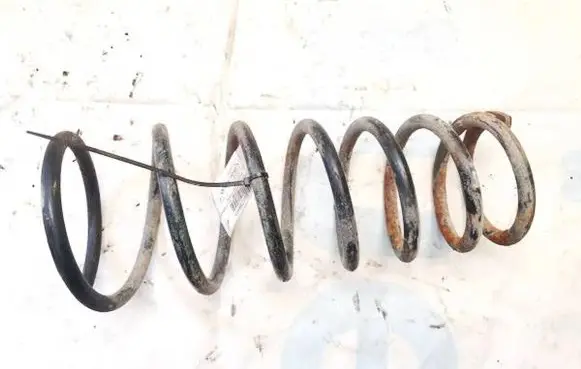Mazda Premacy Rear coil spring