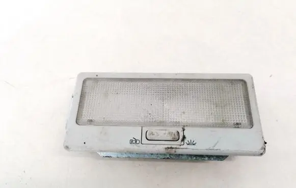 Rear seat light