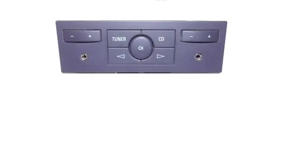 Opel Signum Head unit multimedia control 7643119311 13115968 453116246