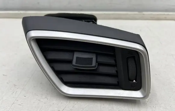 Nissan Rogue Dashboard side air vent grill/cover trim 687604ba0a