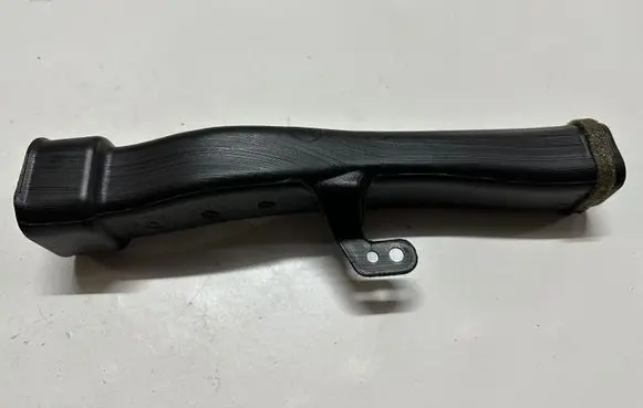 Ford Explorer Cabin air duct channel 