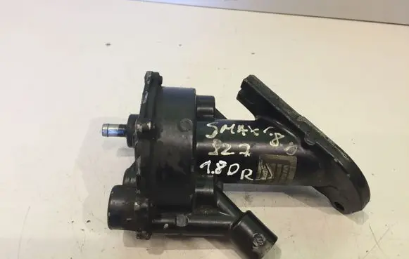 Vacuum pump