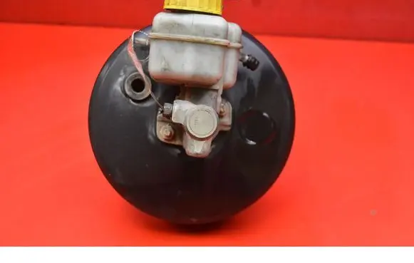 Skoda Roomster (5J) Brake booster 6Q1614105AH