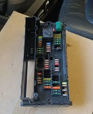 BMW X3 F25 Fuse module 921086302 9210863