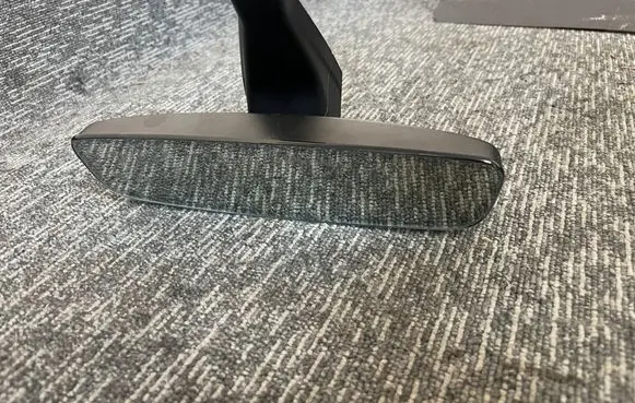 Volkswagen Golf VII Rear view mirror (interior) 5G0857593B