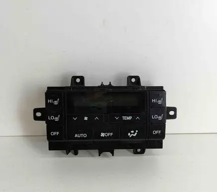 Toyota Land Cruiser (BJ70) Interior fan control switch 5590060N30