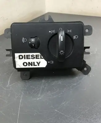 Ford Transit Light switch 4986102