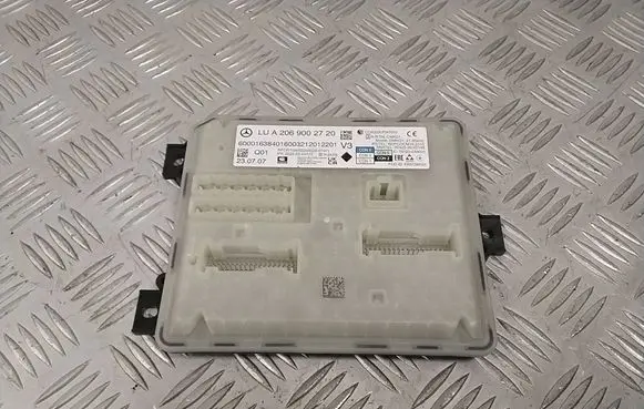 Mercedes-Benz C W206 Other control units/modules A2069002720