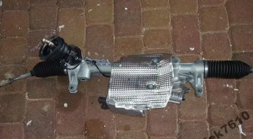 Mercedes-Benz A W176 Steering rack mounting bracket 2464602601mercemce