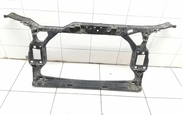 Audi A4 S4 B8 8K Radiator support slam panel Pl020408 101090 E2010