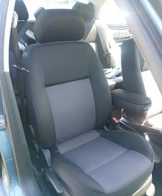 Volkswagen Bora Front passenger seat