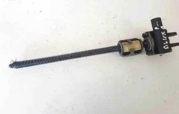Seat adjustment motor