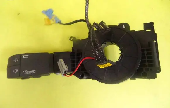 Renault Espace IV Airbag slip ring squib (SRS ring) 7701048917