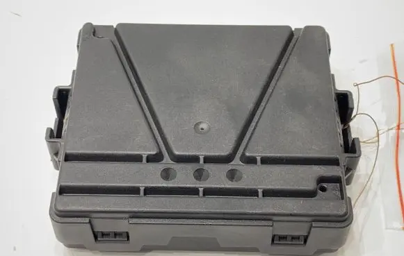 Gateway control module