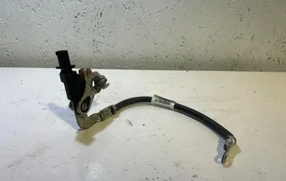 Dodge Challenger Negative earth cable (battery) 68066100AC