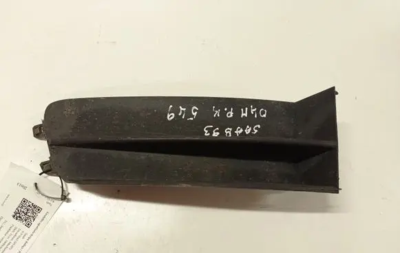 Saab 9-3 Ver2 Front bumper lower grill 12768011