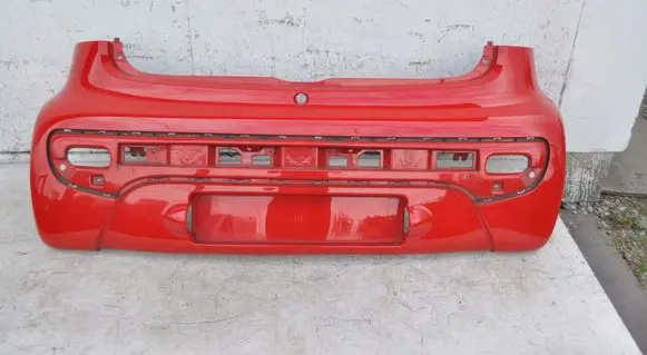 Peugeot 107 Rear bumper