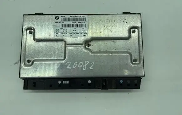 BMW 7 E65 E66 Seat control module 6927268901 6927268 000026938