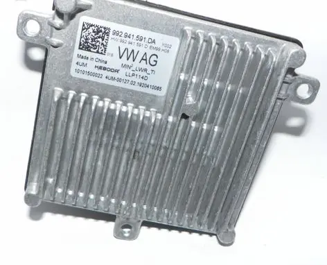 Volkswagen Golf VIII LED ballast control module 992941591DA 992941591D 1010150002