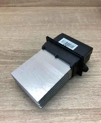 Renault Megane II Heater blower motor/fan resistor F657165W