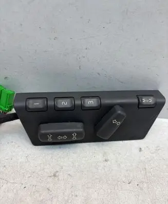 Volvo S60 Seat control switch 8682700 02W36319206