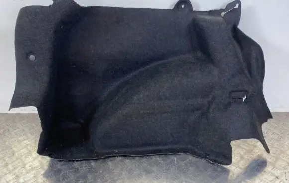Nissan Qashqai J12 Trunk/boot lower side trim panel 