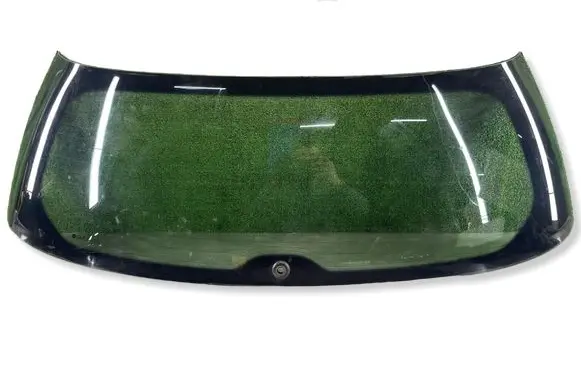 Opel Astra H Rear windscreen/windshield window 