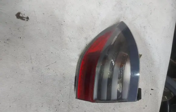 Ford S-MAX Rear/tail lights