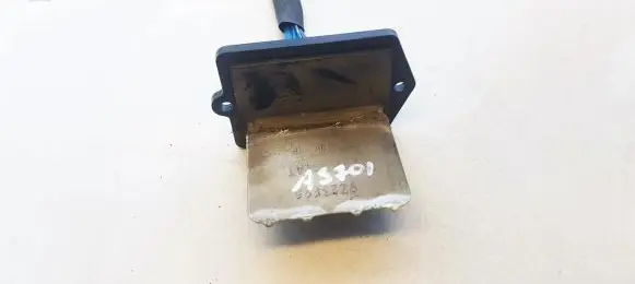 Mazda Premacy Heater blower motor/fan resistor HM63040B