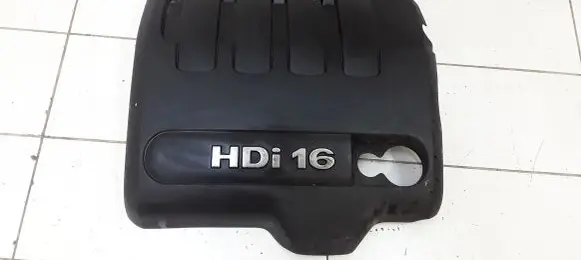Citroen C4 Grand Picasso Engine cover (trim)