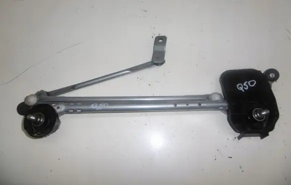 Infiniti Q50 Front wiper linkage 