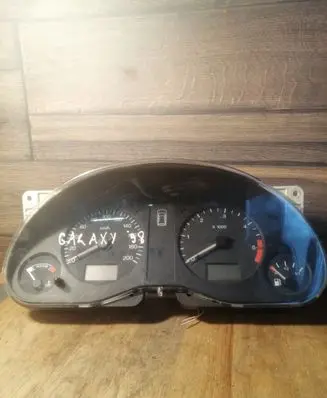 Ford Galaxy Speedometer (instrument cluster)