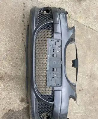 Seat Altea XL Front bumper