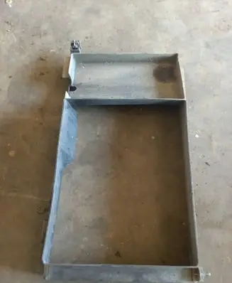 Peugeot 106 Radiator trim 9623403480