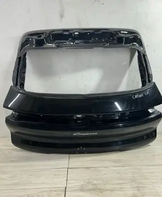 Porsche Cayenne (9Y0 9Y3) Tailgate/trunk/boot lid