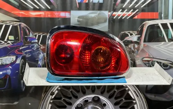 Rear/tail lights