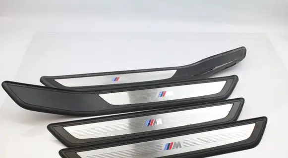 BMW 7 F01 F02 F03 F04 sill trim set (inner) 8046135