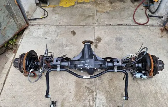 Renault Master III Rear subframe OH2025