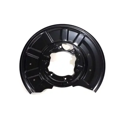Mercedes-Benz GLK (X204) Rear brake disc plate dust cover A2124200444