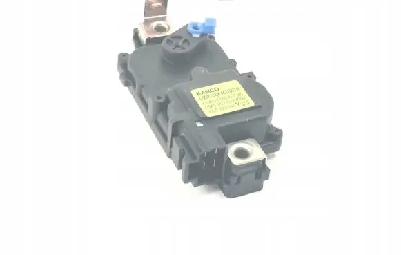 Hyundai Tiburon Front door lock motor 9573027001