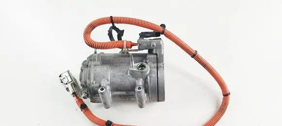 Ford Mondeo MK V Air conditioning (A/C) compressor (pump) DG9H19D623AD66 DG9H19D623AD ESA34C