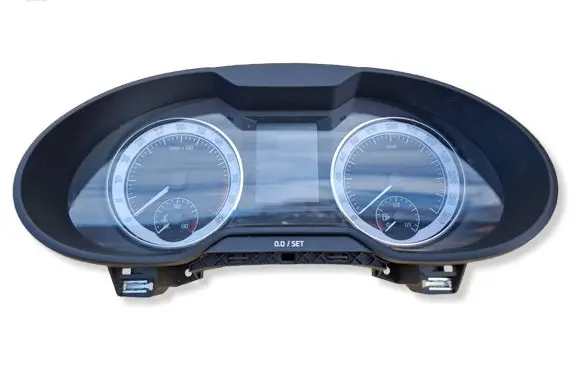 Skoda Octavia Mk3 (5E) Speedometer (instrument cluster) 5E0920711B 3052015