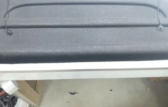 Ford B-MAX Parcel shelf AV1146668AE3JA6