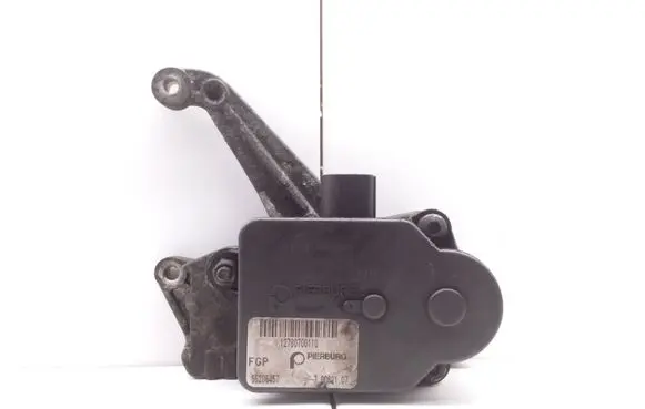 Opel Vectra C Intake manifold valve actuator/motor 12780700110 55206457