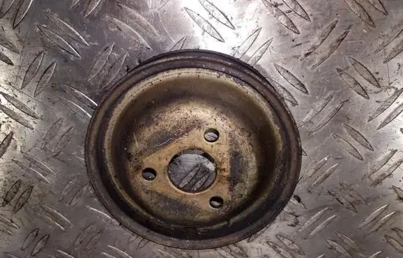 Alfa Romeo 156 Power steering pump pulley 