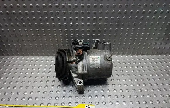 Nissan Micra Air conditioning (A/C) compressor (pump) S26405183 926003VA1D